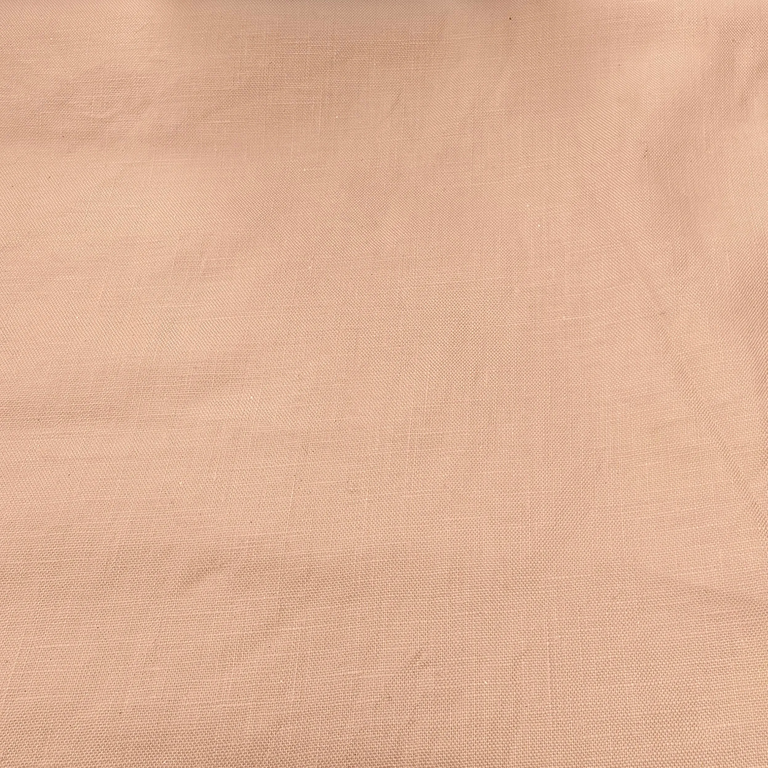 100% linen woven fabric - sold by 1/2mtr