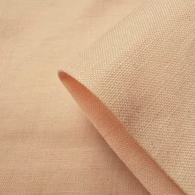 100% linen woven fabric - sold by 1/2mtr
