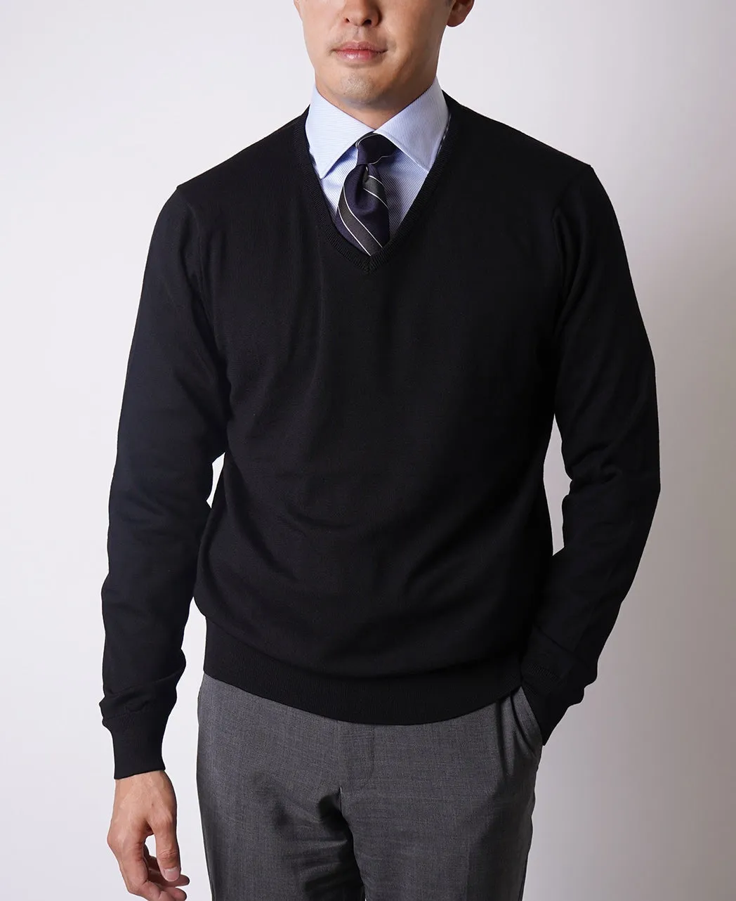 18 Gauge Knit Super Extra Fine Merino