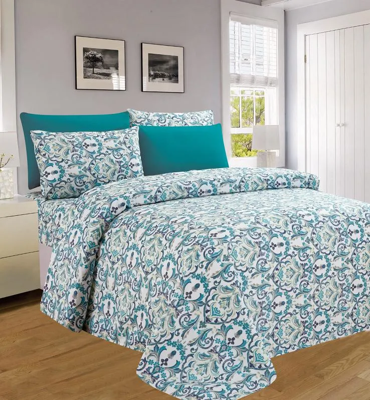 3Pc Full Size Comforter Sets