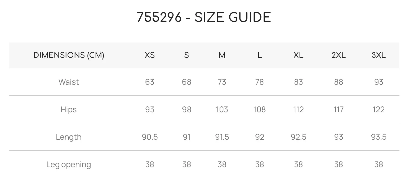 755296 Mirrors Trouser