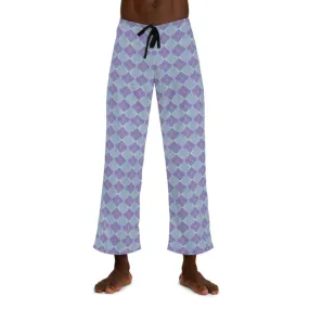 Abstract Bliss Pajama Pants: Style and Comfort Unleashed