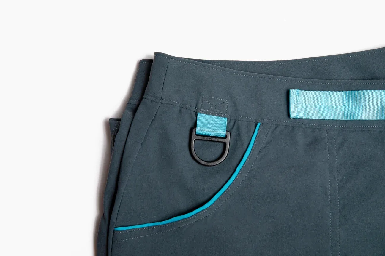 Alpine Parrot Ponderosa Pant Mountain Fit Sizes US 16 -  30 Gray