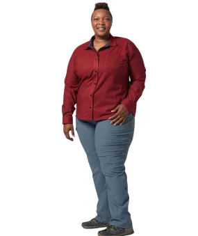 Alpine Parrot Ponderosa Pant Mountain Fit Sizes US 16 -  30 Gray