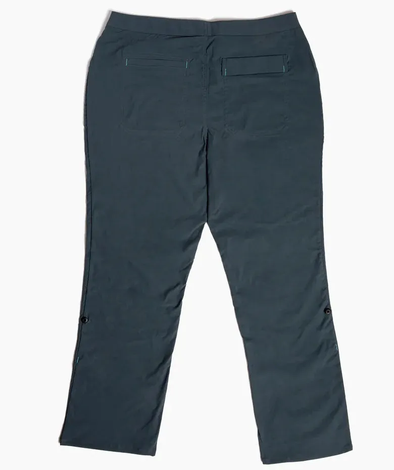 Alpine Parrot Ponderosa Pant Mountain Fit Sizes US 16 -  30 Gray