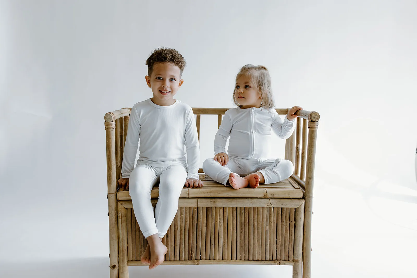 Alpine Toddler Long Sleeve Pajama Set