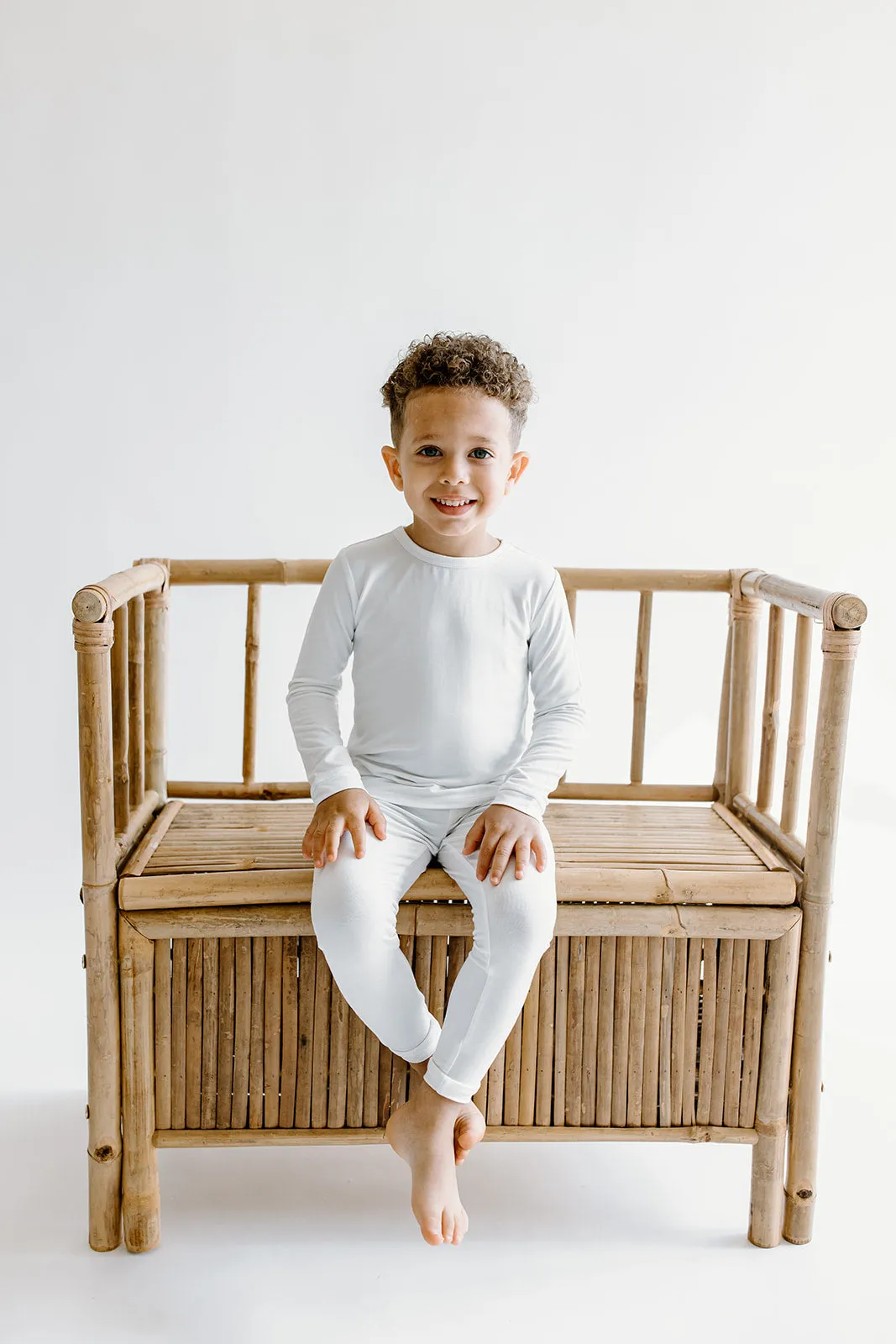 Alpine Toddler Long Sleeve Pajama Set