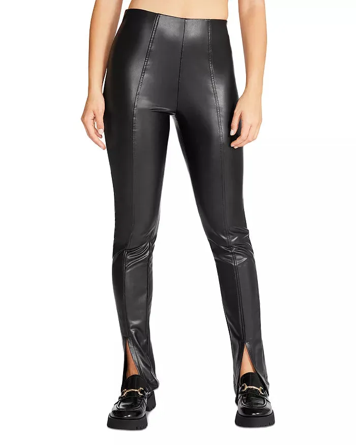 Anastasia Faux Leather Legging