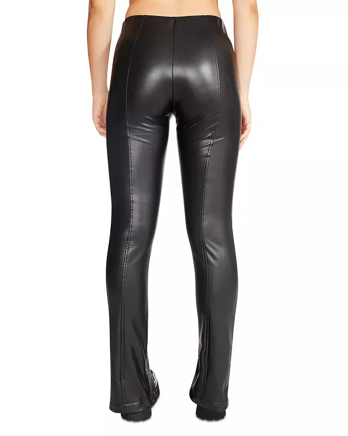 Anastasia Faux Leather Legging