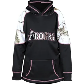 Applique Hoodie by Rocky