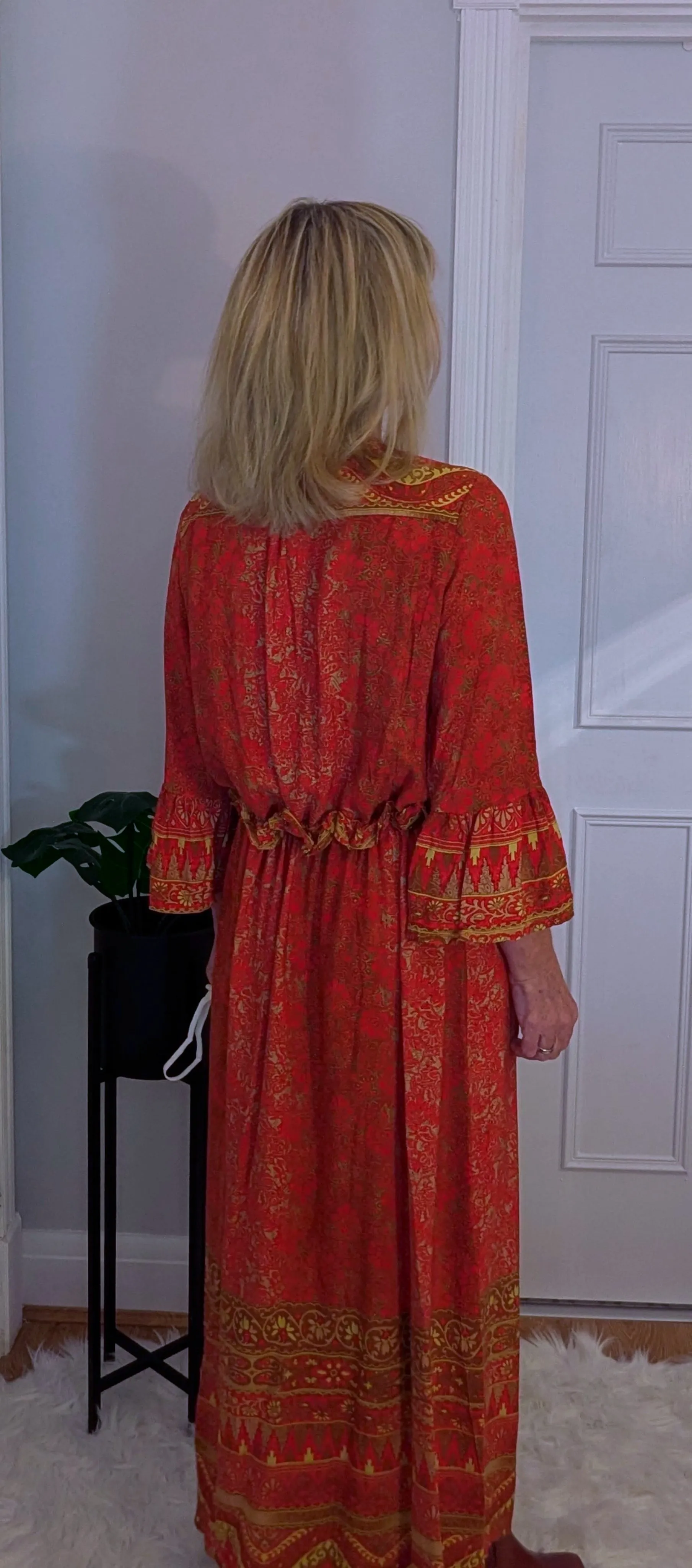 Aurora  Bohemian Dress