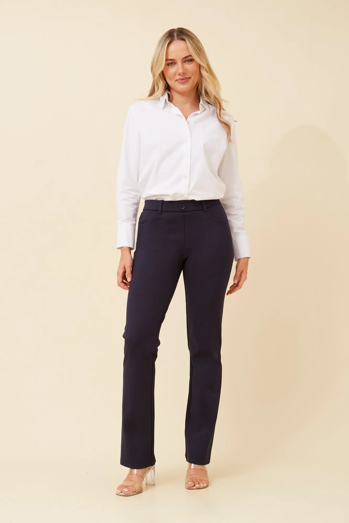 AZARIAH STRAIGHT LEG PANTS