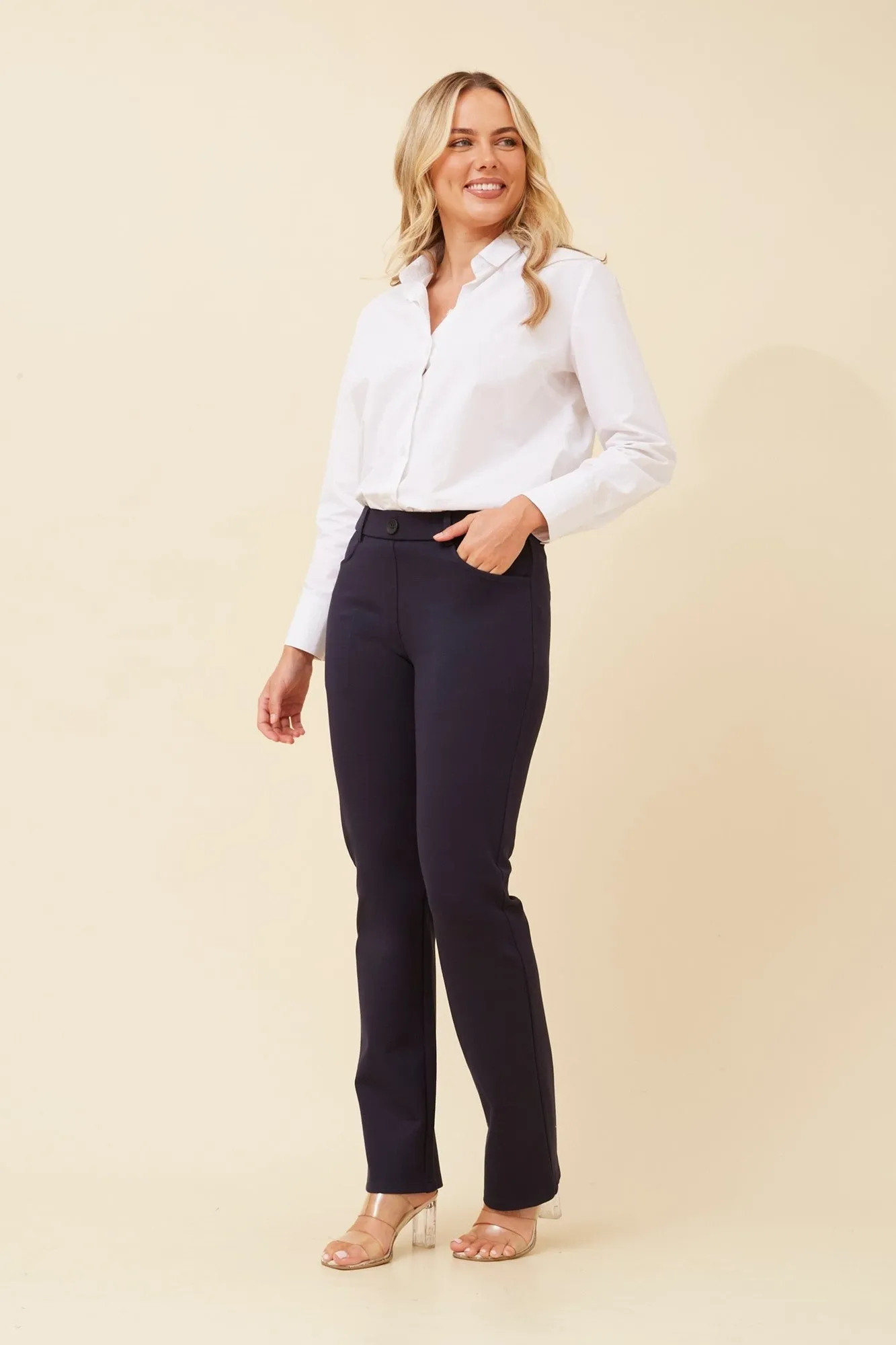 AZARIAH STRAIGHT LEG PANTS