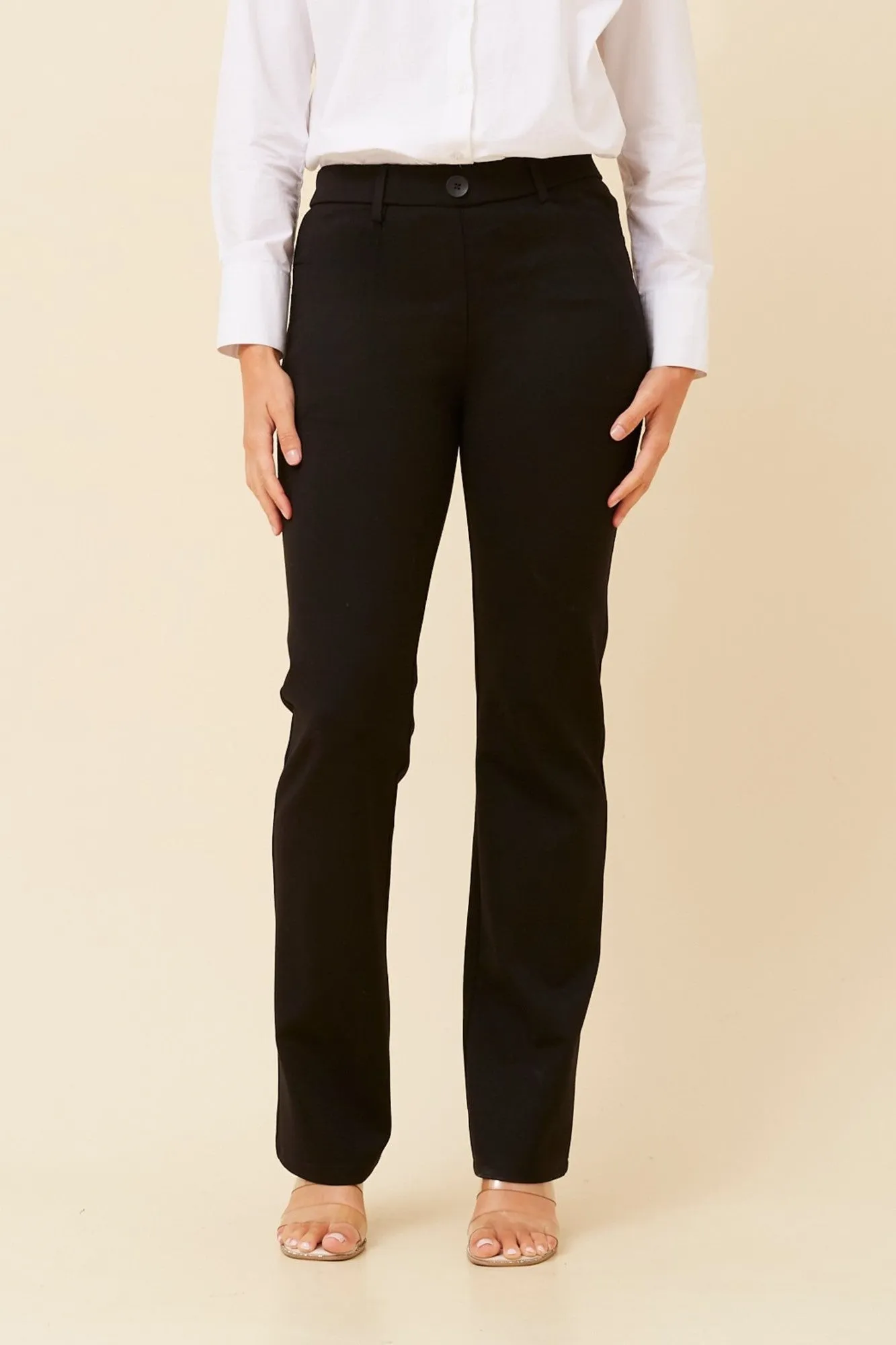 AZARIAH STRAIGHT LEG PANTS