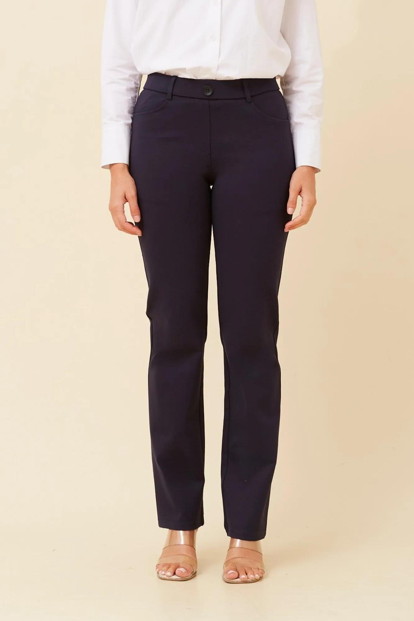 AZARIAH STRAIGHT LEG PANTS