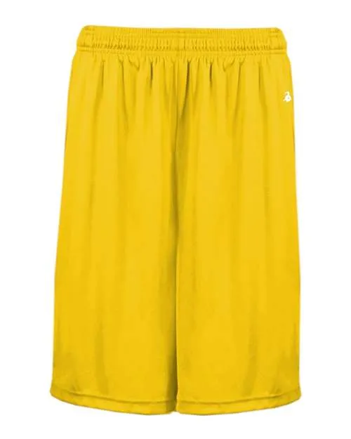 Badger 2119 Youth B-Core Pocketed Shorts