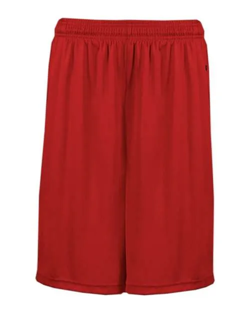 Badger 2119 Youth B-Core Pocketed Shorts