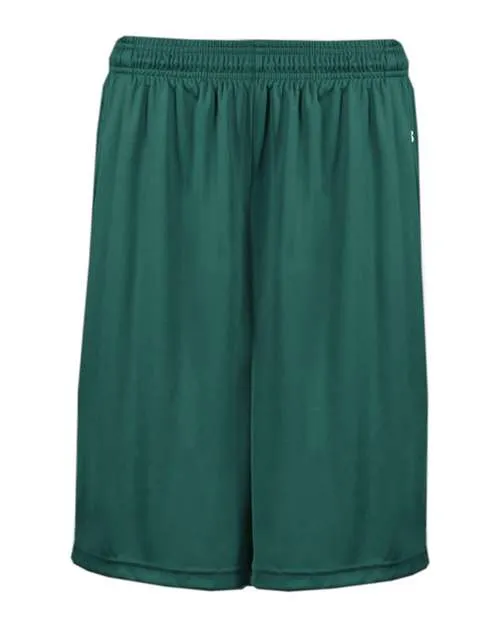 Badger 2119 Youth B-Core Pocketed Shorts