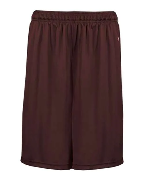 Badger 2119 Youth B-Core Pocketed Shorts
