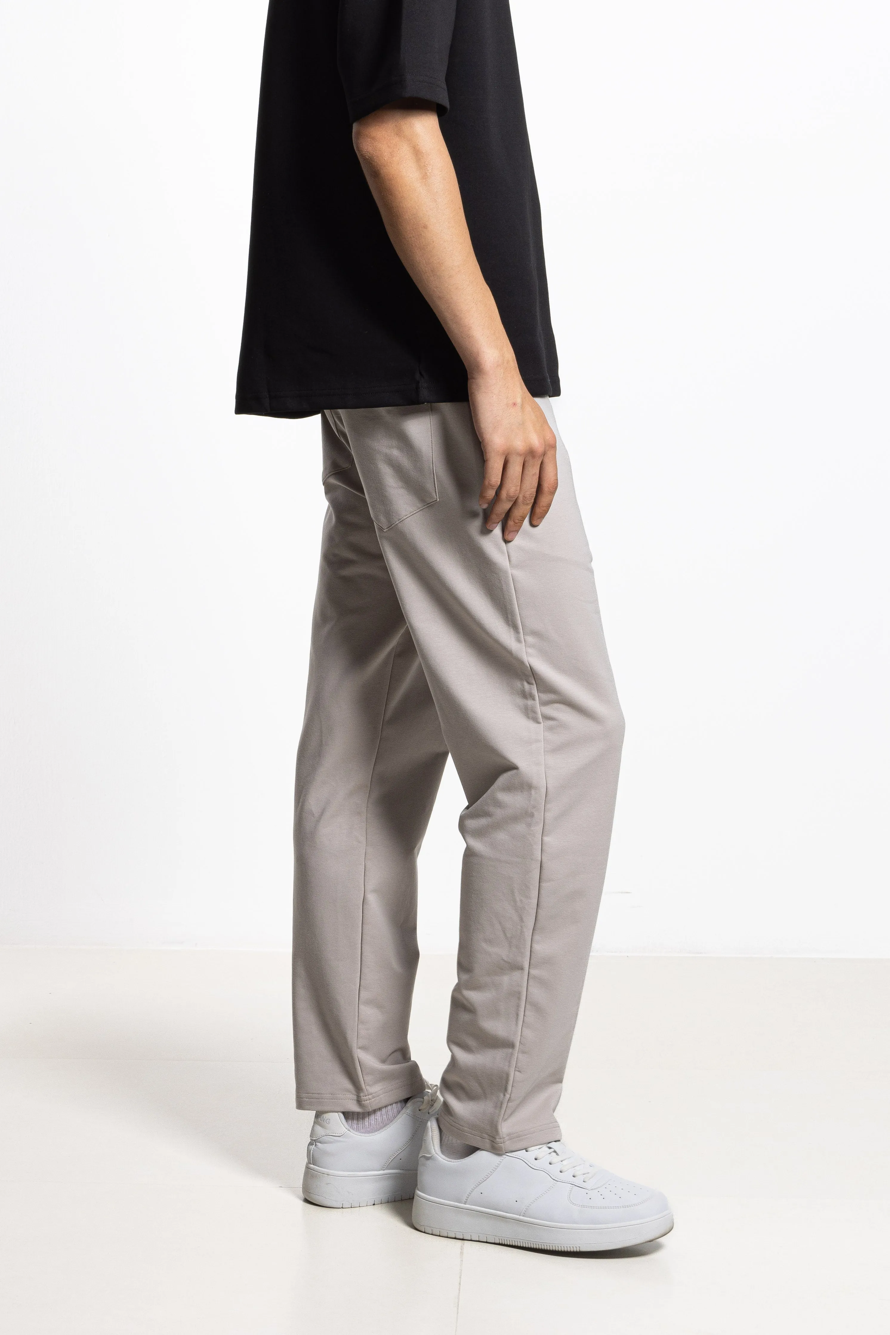 BAGGY COMFORT FIT JOGGERS