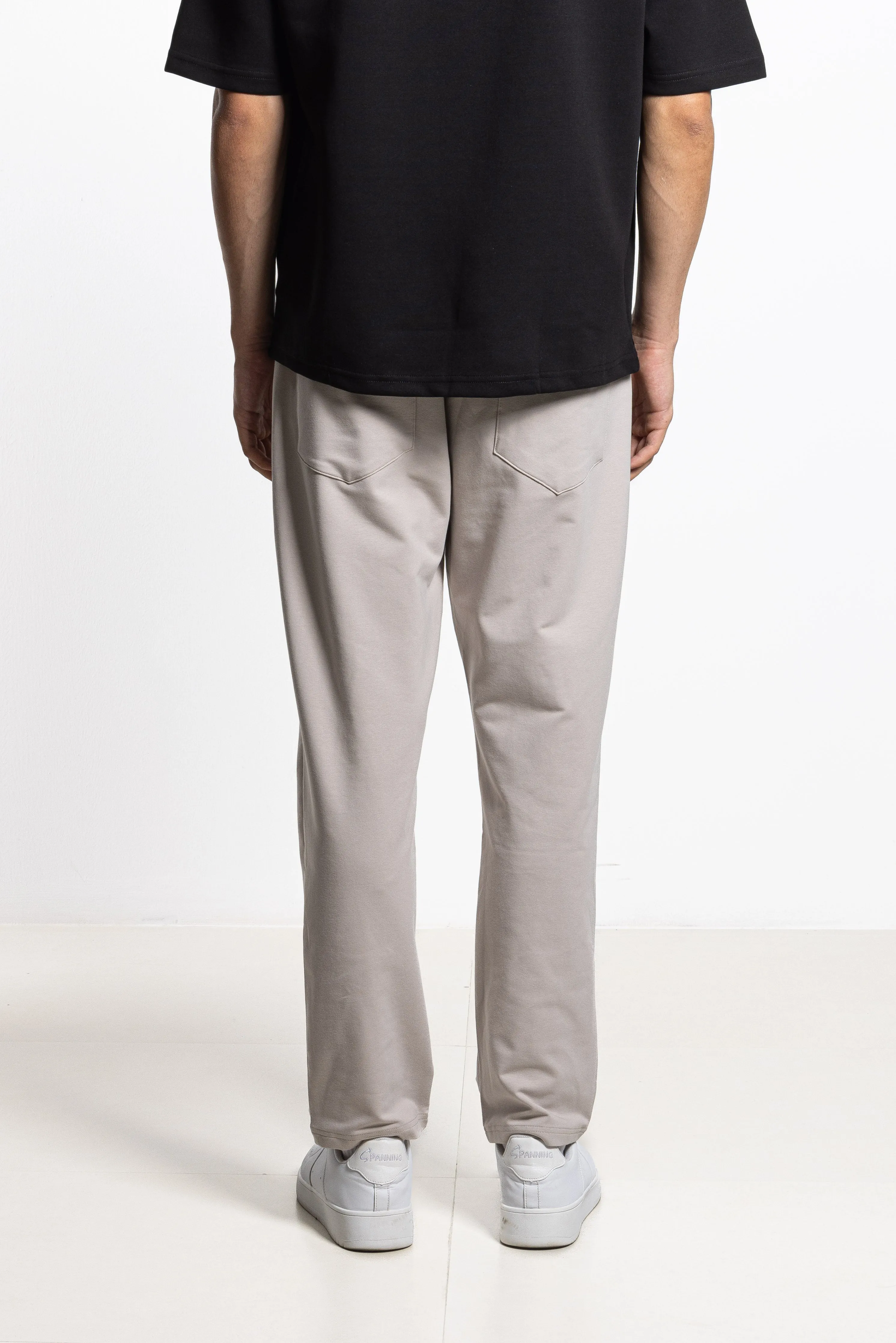 BAGGY COMFORT FIT JOGGERS