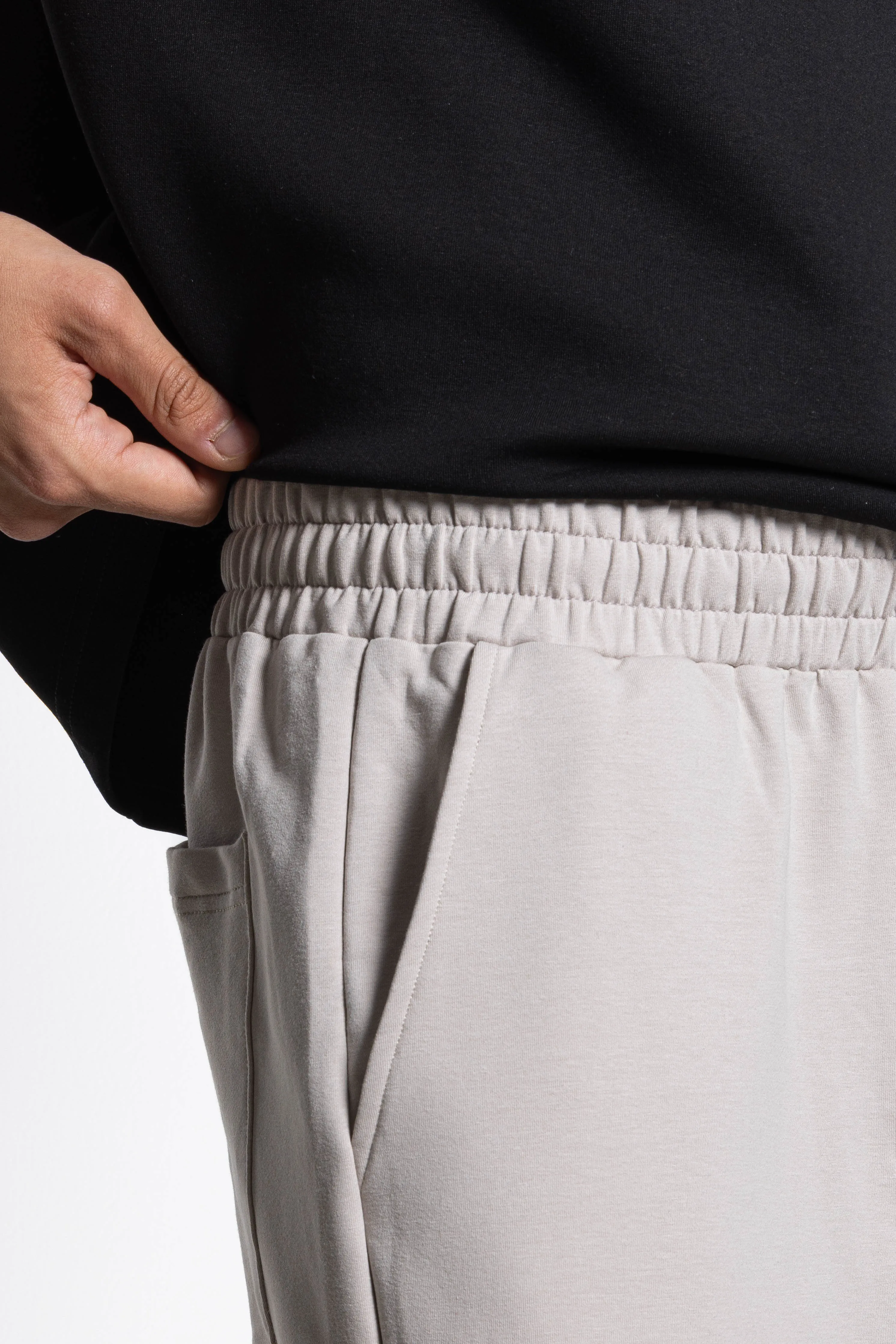 BAGGY COMFORT FIT JOGGERS
