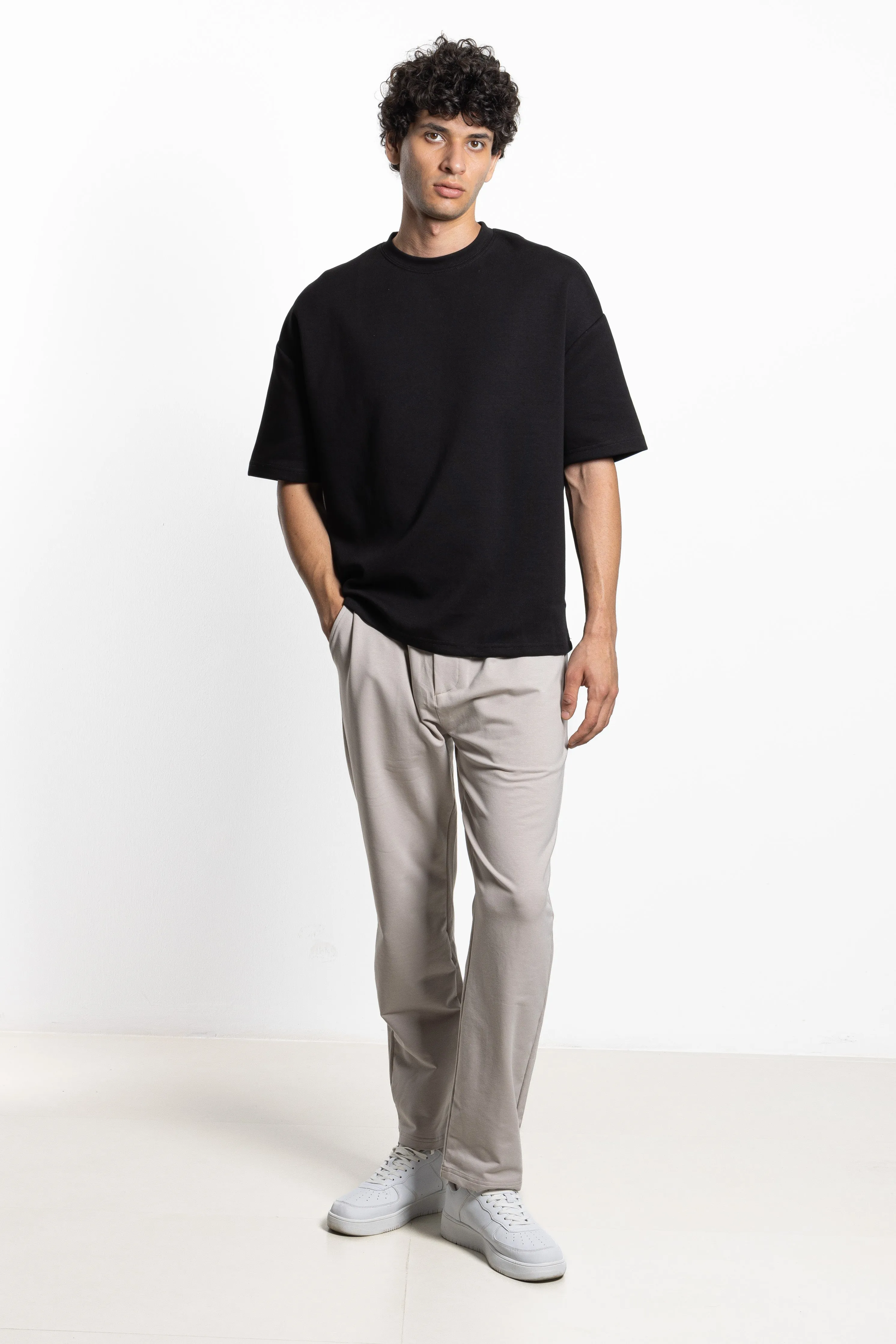 BAGGY COMFORT FIT JOGGERS