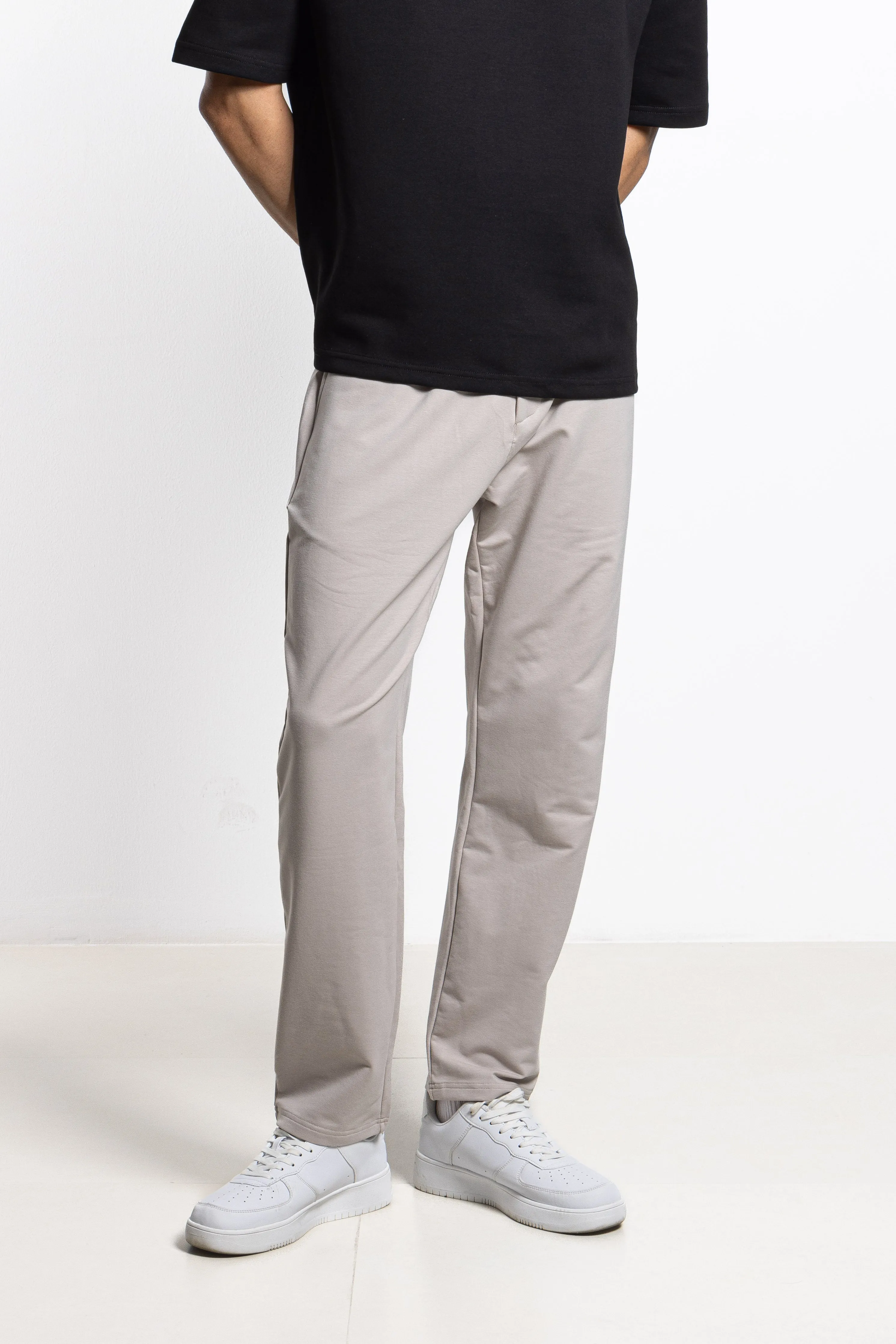 BAGGY COMFORT FIT JOGGERS