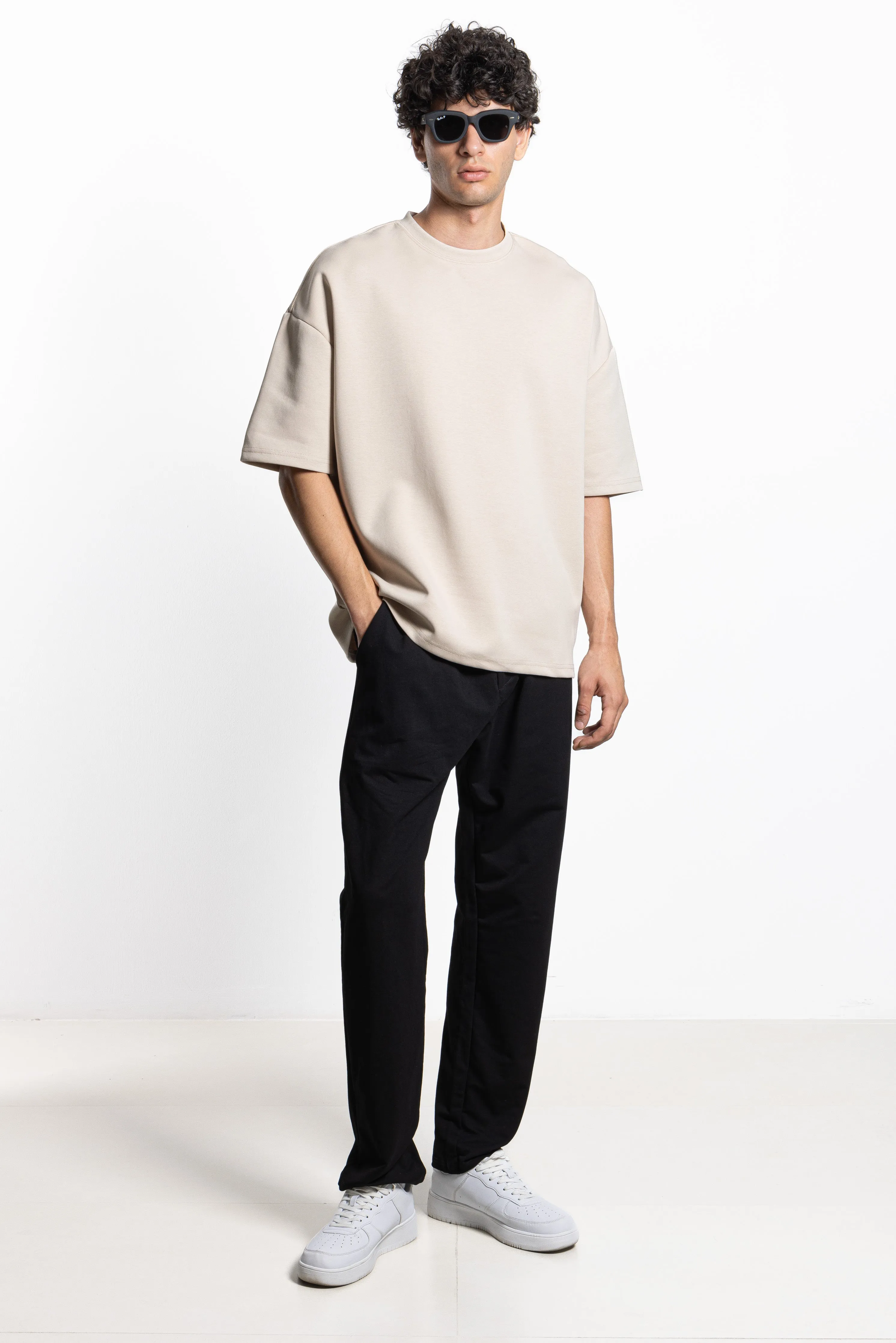BAGGY COMFORT FIT JOGGERS