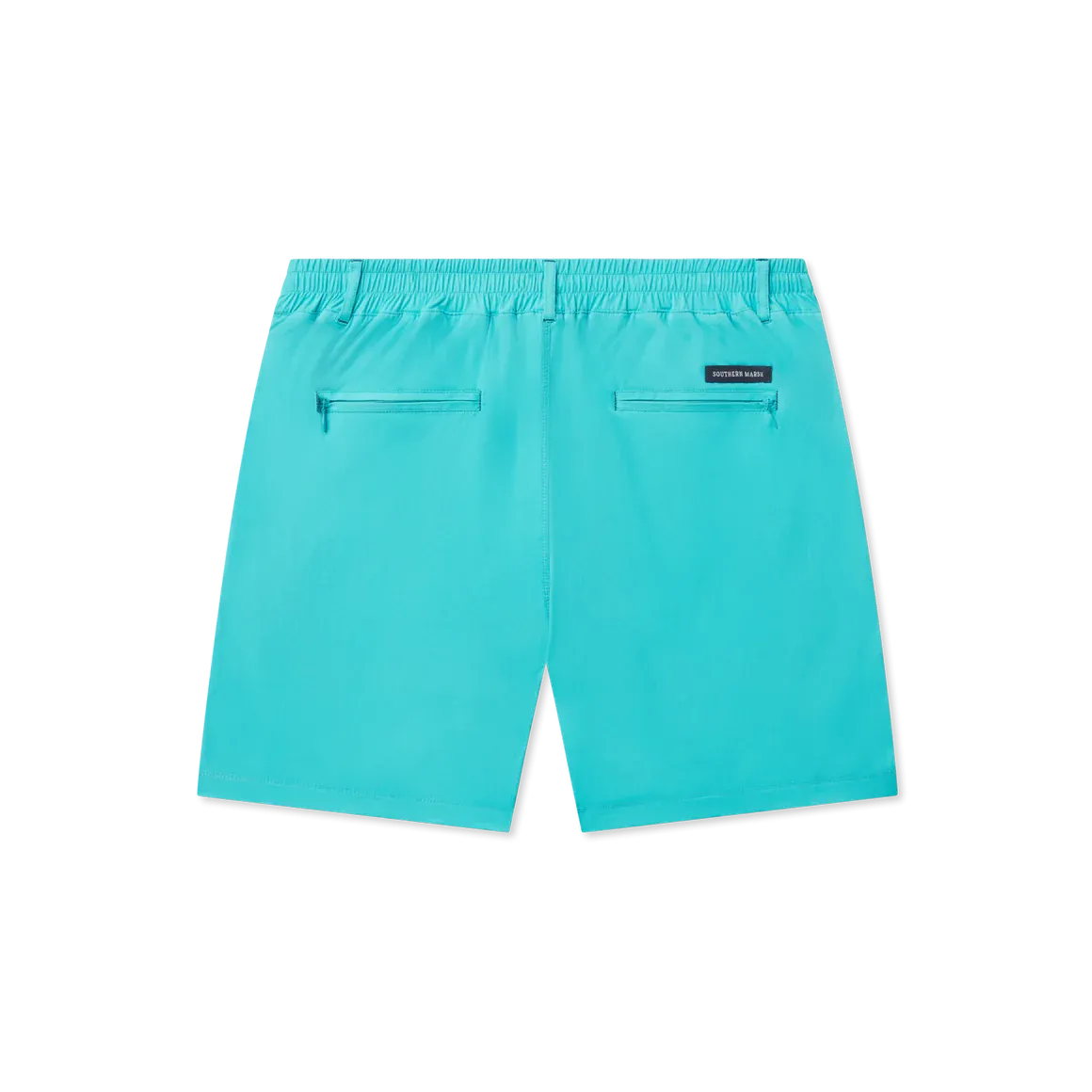 Billfish Lined Performance Short • Antigua Blue