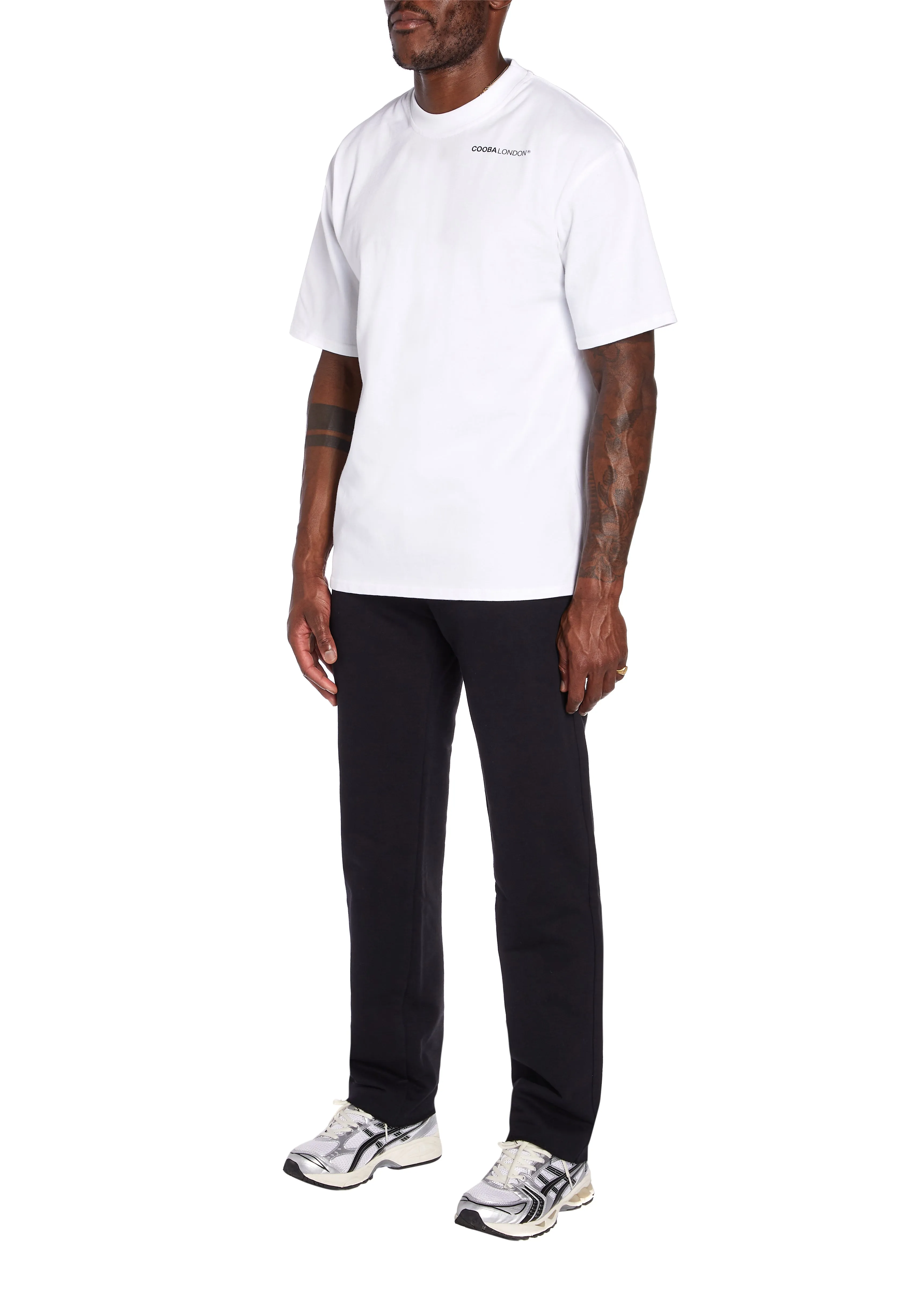 Black Sweatpants