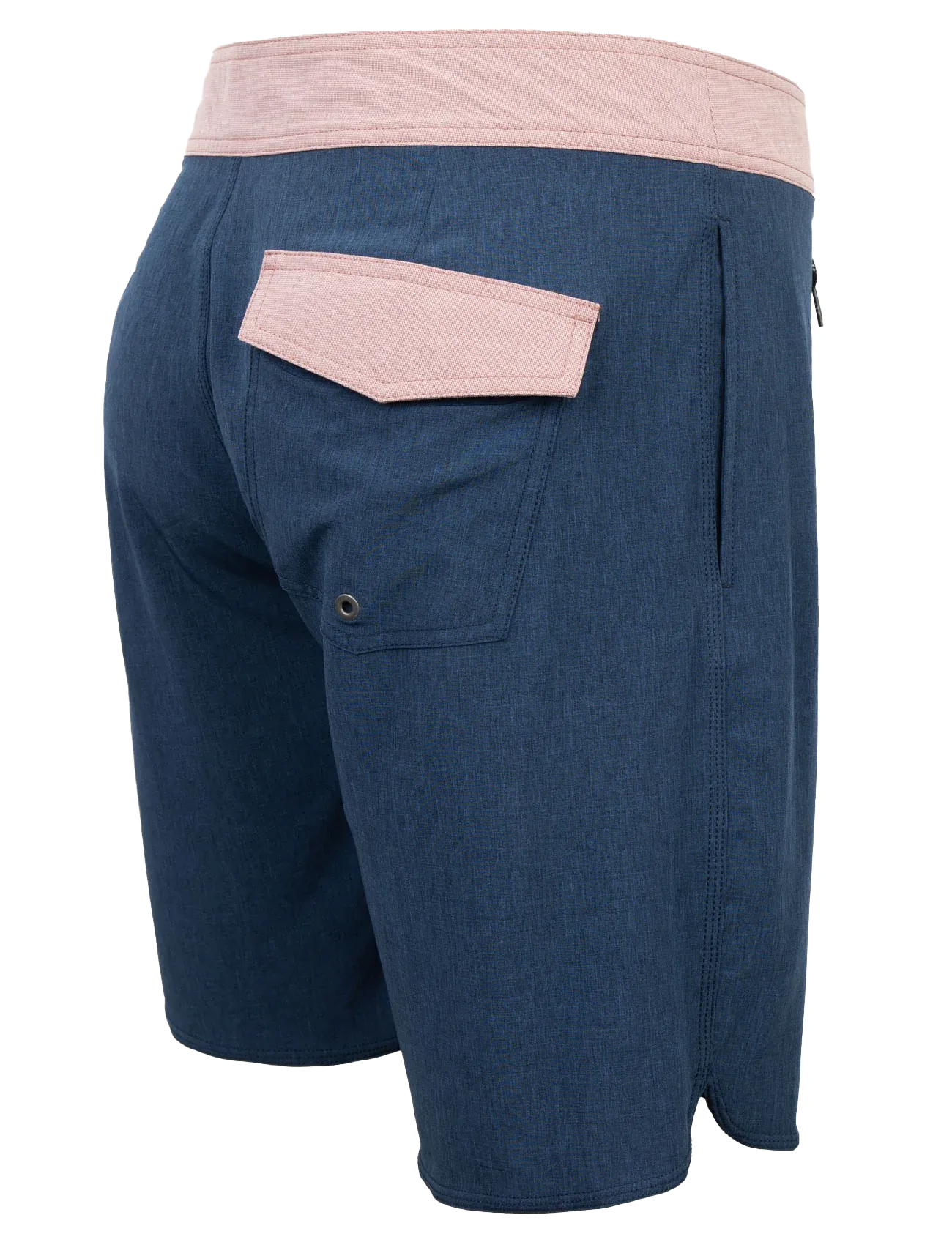 Boatworks Slub Detailed Board Shorts