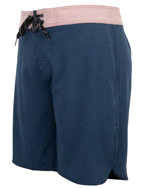 Boatworks Slub Detailed Board Shorts