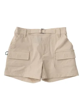 Boys Inshore Performance Shorts-Ancient Scroll