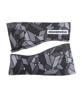 Brick Knee Warmer