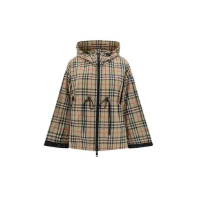 Burberry Windproof Jacket Bacton