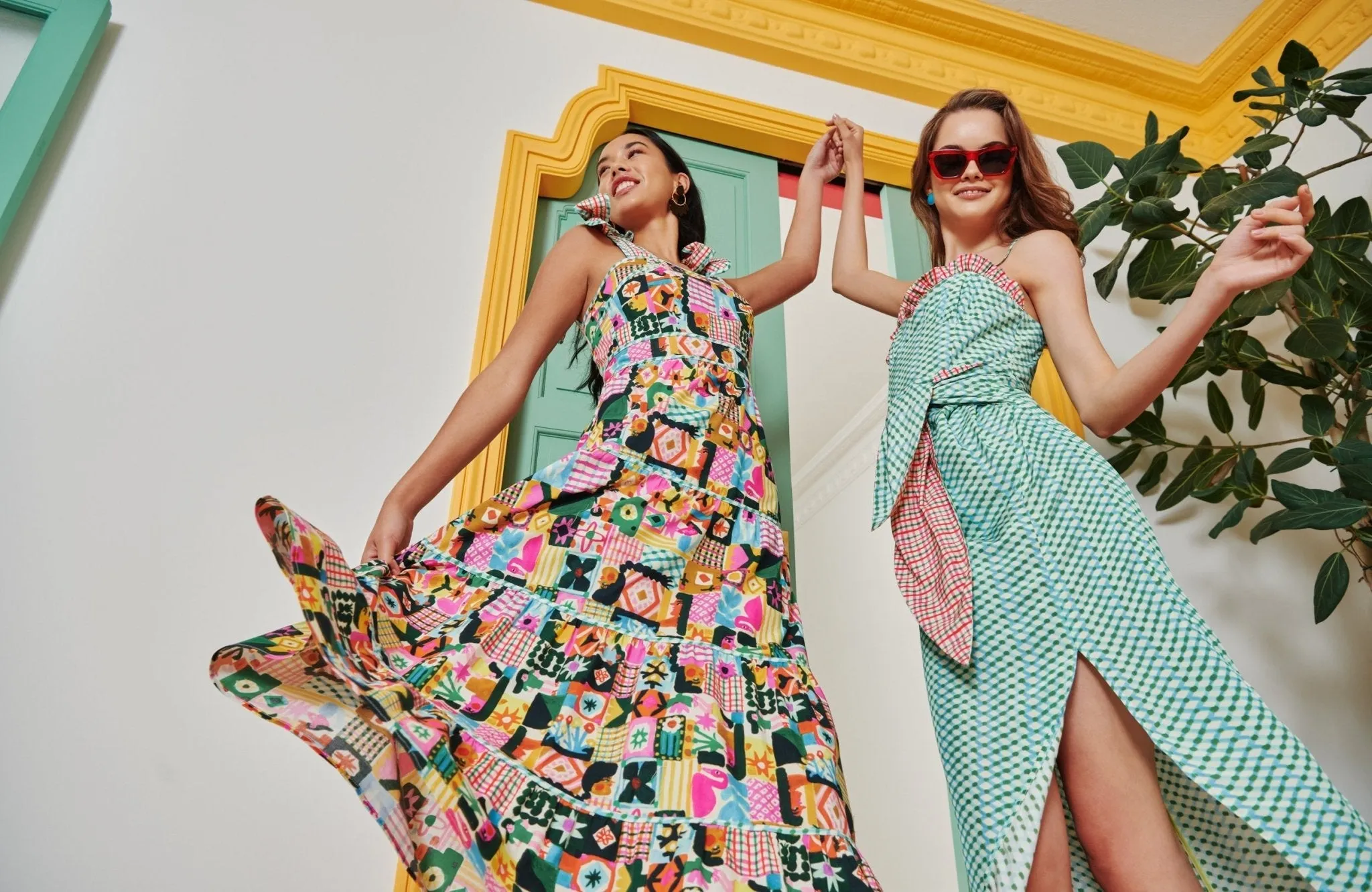 CARIBBEAN DRESS