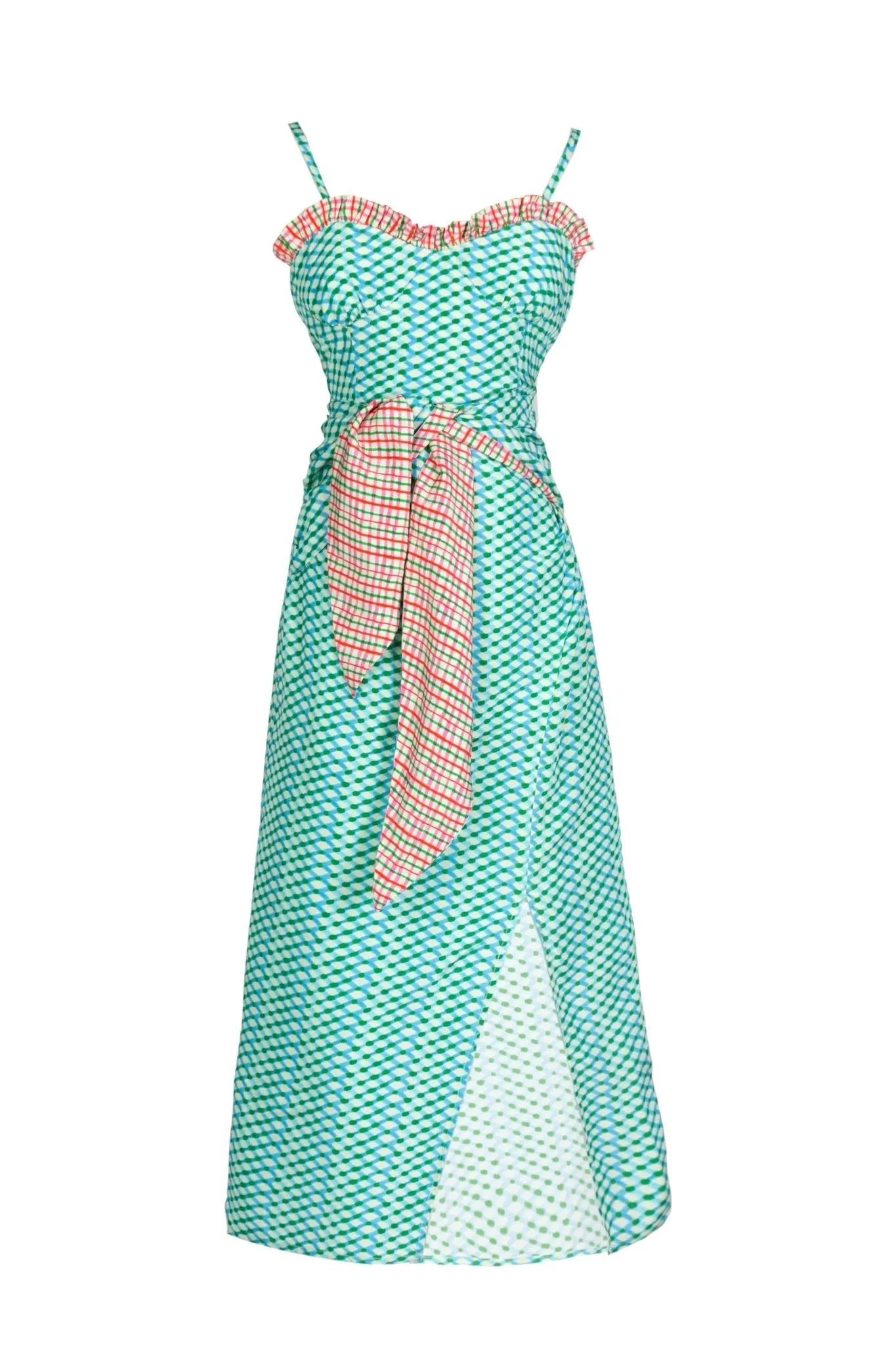 CARIBBEAN DRESS