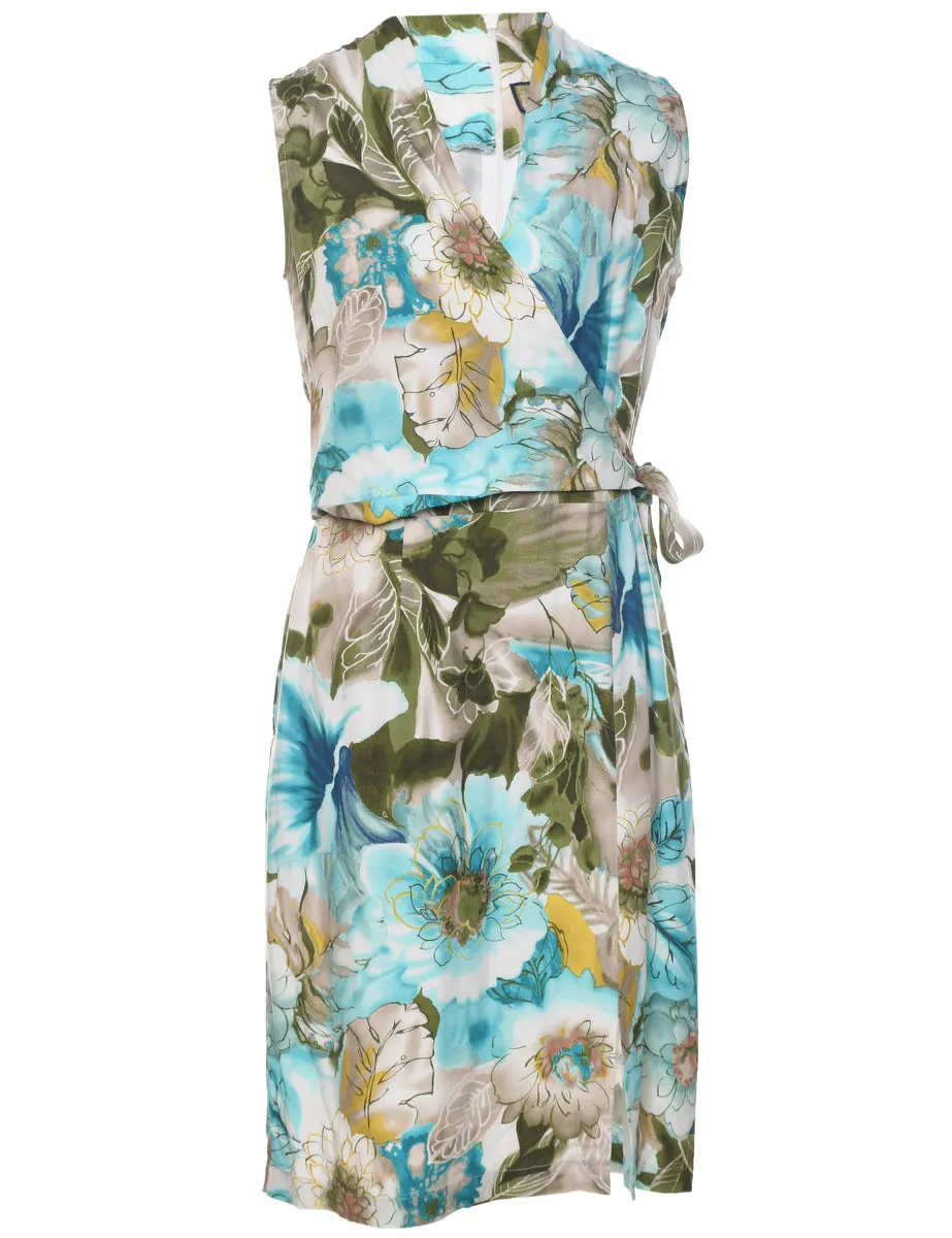 Caribbean Joe Dress - M
