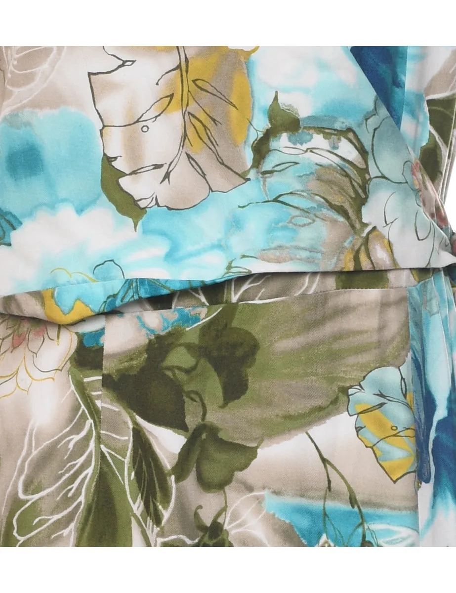 Caribbean Joe Dress - M