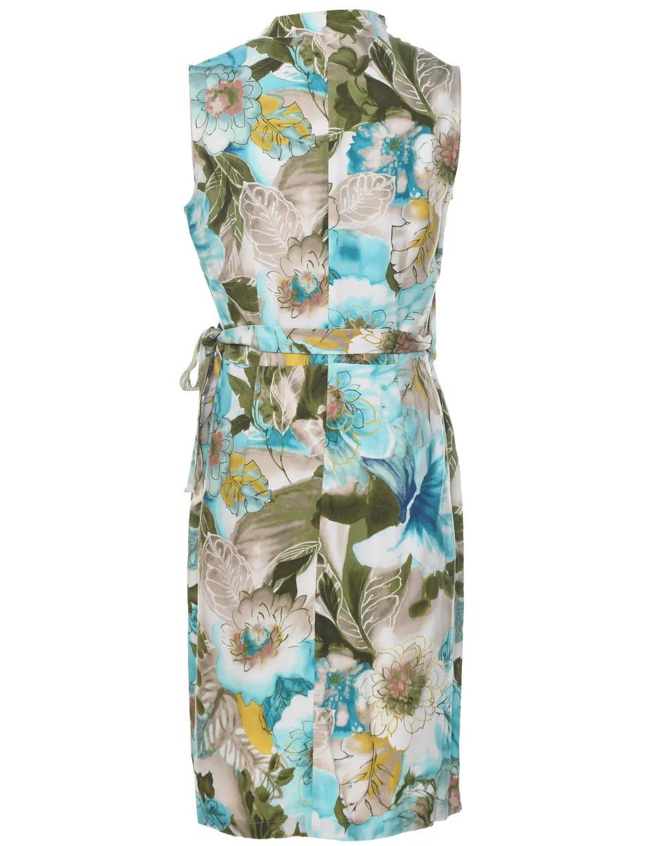 Caribbean Joe Dress - M