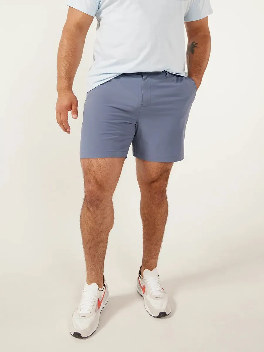 Chubbie's Everywear Performance Shorts