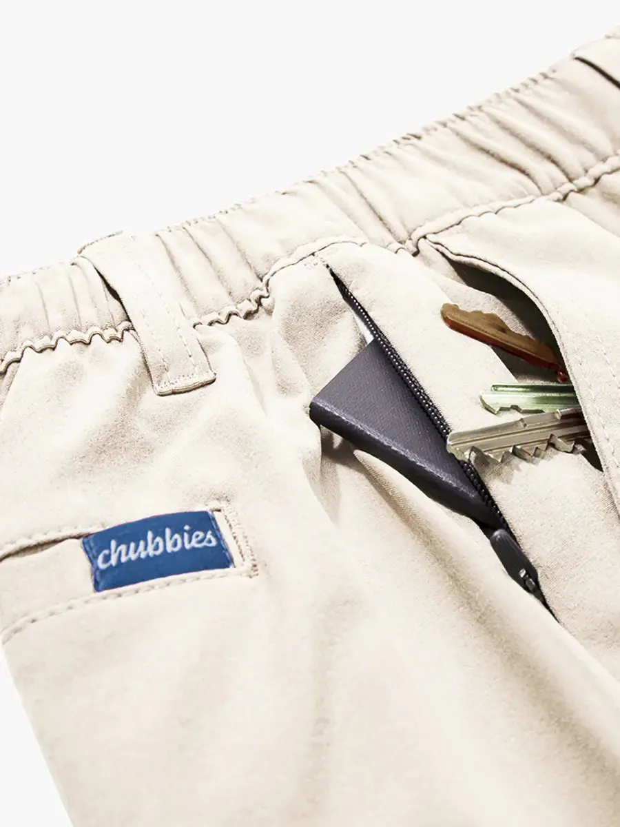 Chubbie's Everywear Performance Shorts