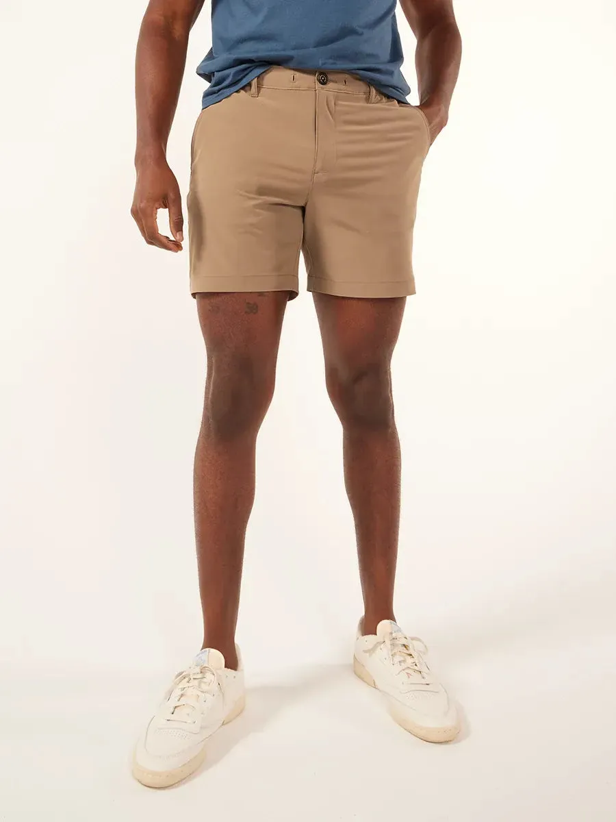Chubbie's Everywear Performance Shorts