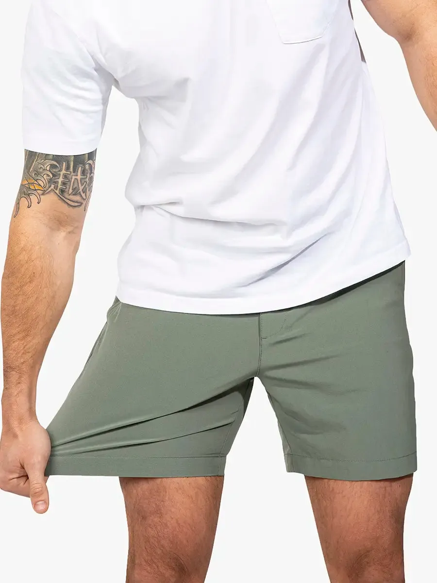 Chubbie's Everywear Performance Shorts