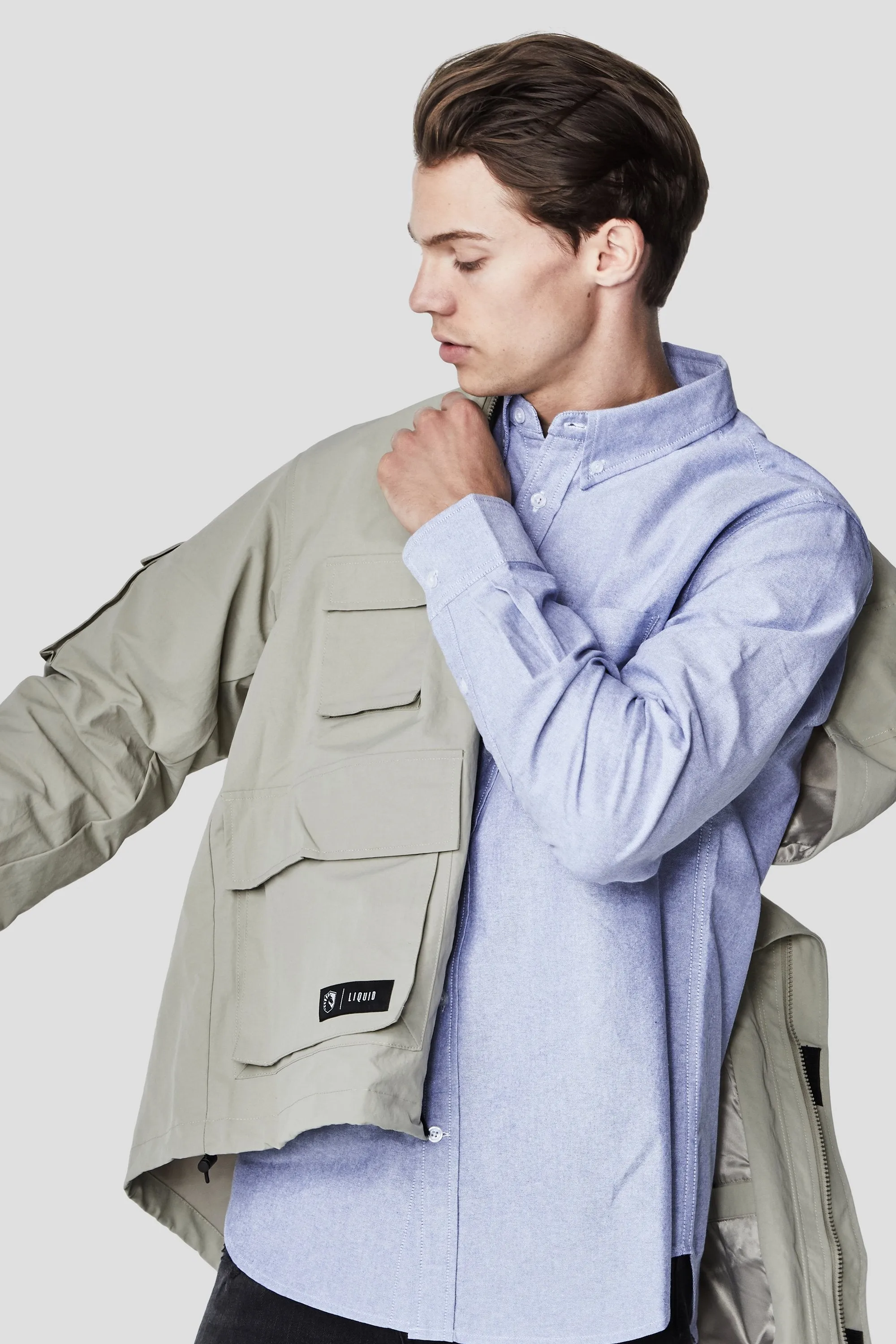 CITY PARKA