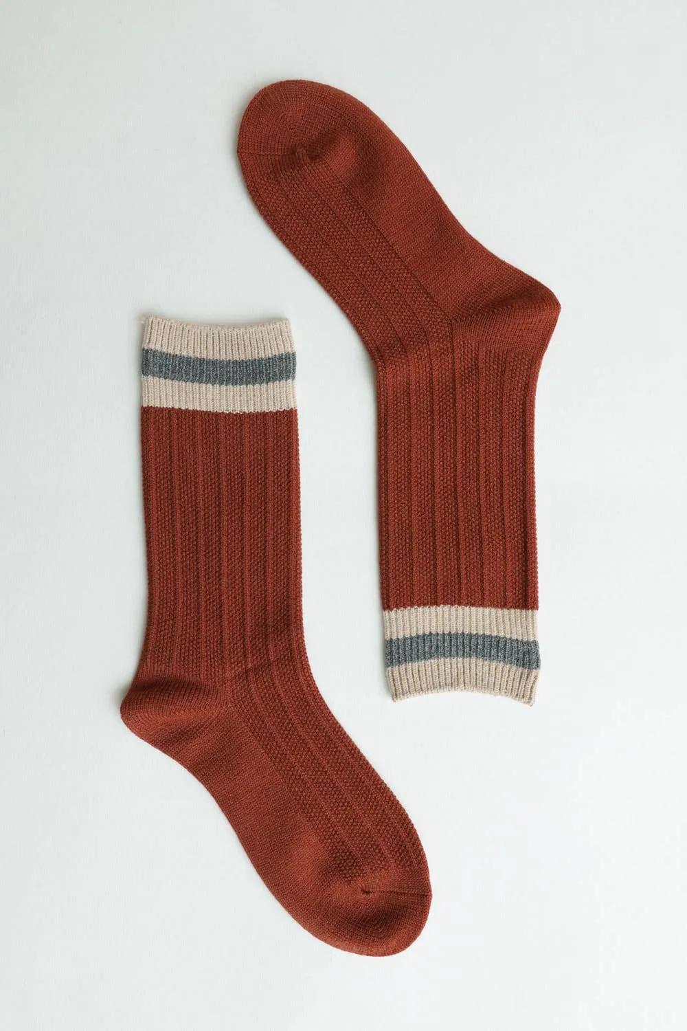 Color Block Socks