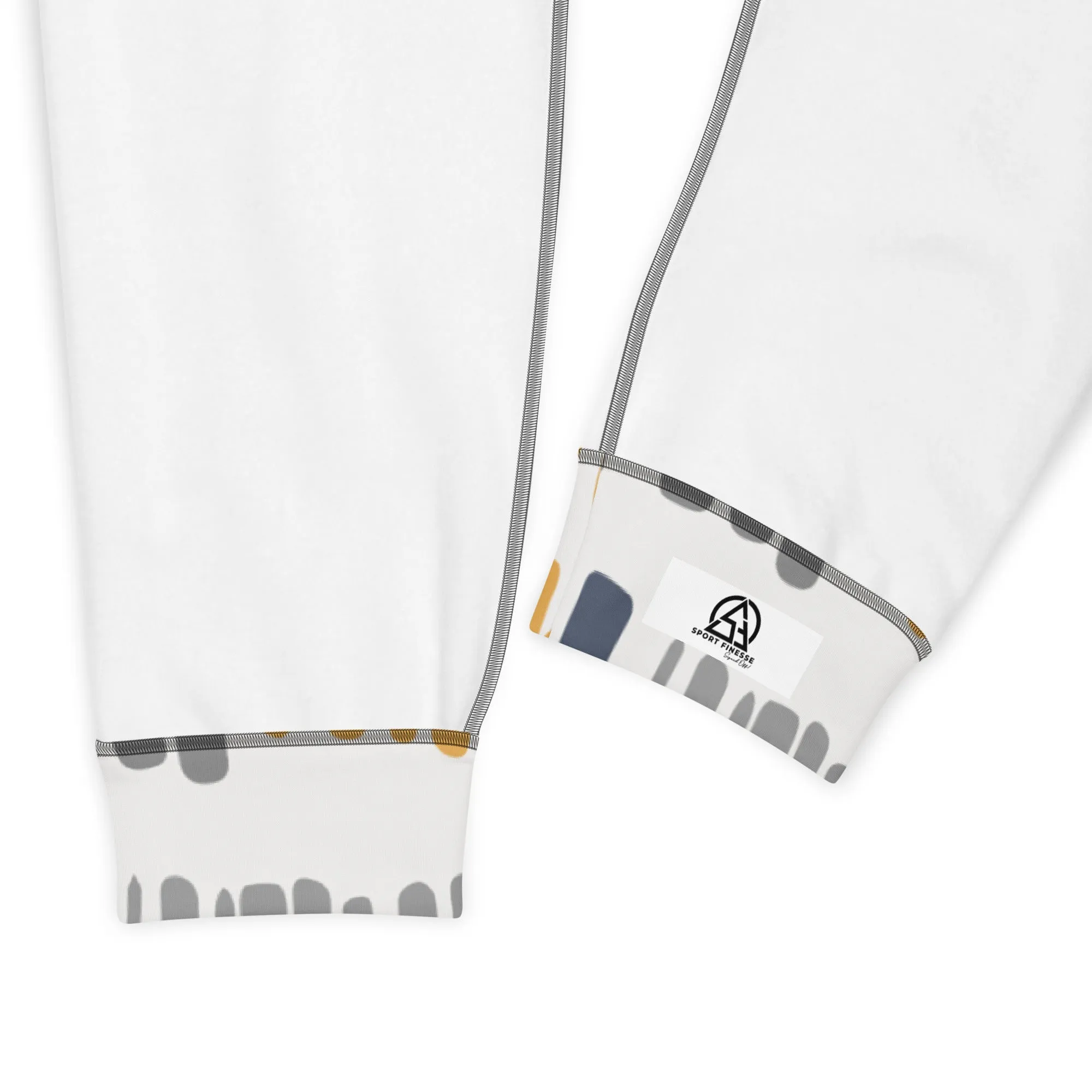 Colour lines women's Joggers