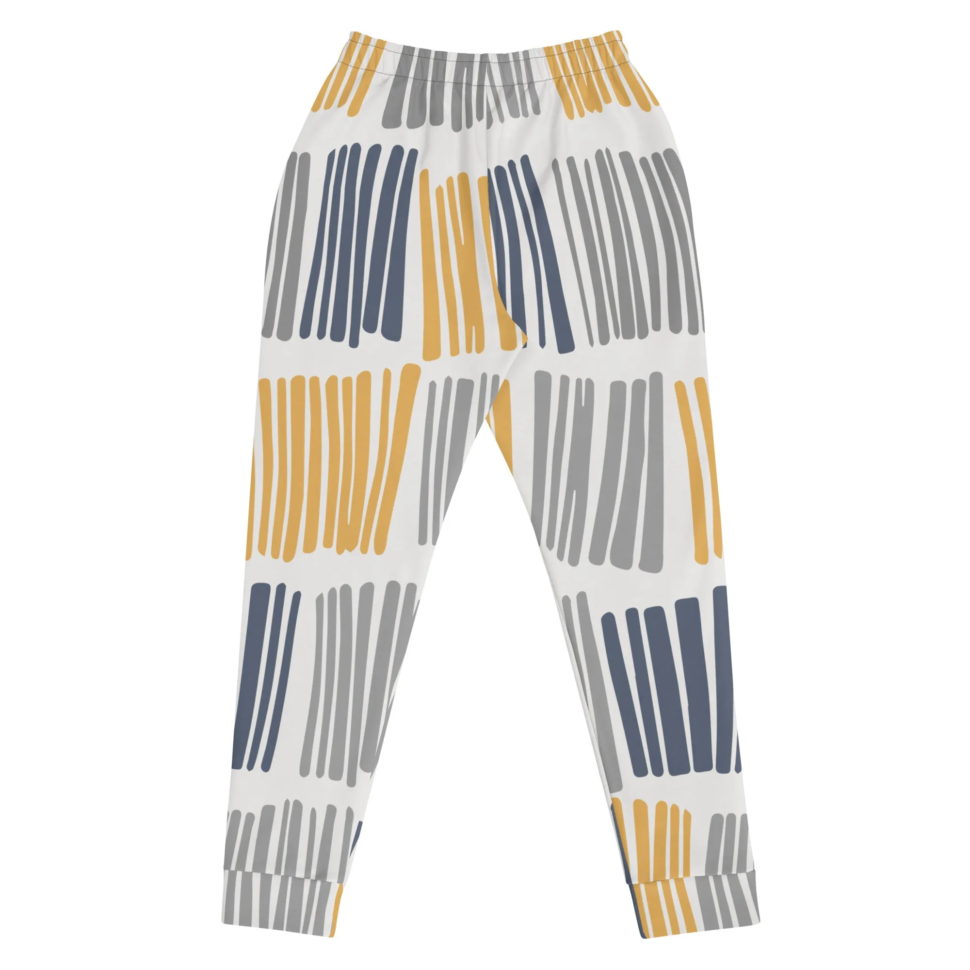 Colour lines women's Joggers