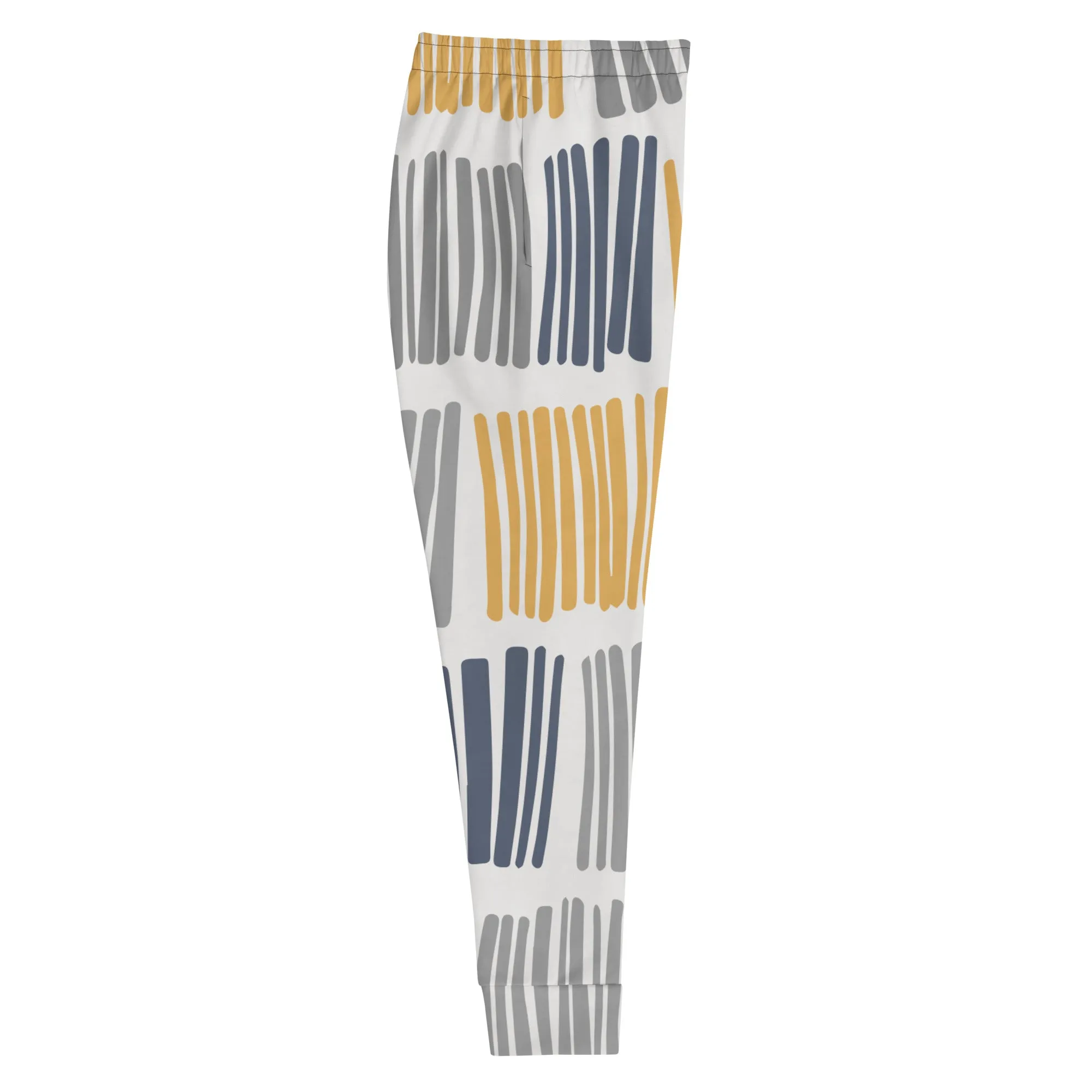 Colour lines women's Joggers